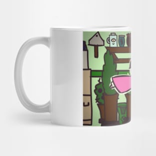 Kel Plants! Design Mug